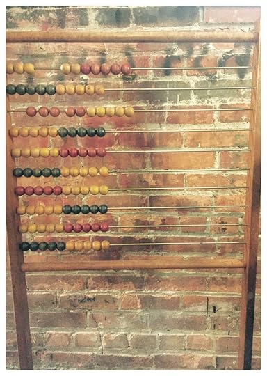 Daily count might change the meter, the structure, the form. I sentence different after all numbers are done. 