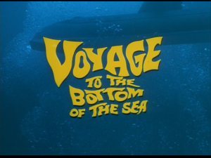 Voyage to the Bottom of the Sea debuted