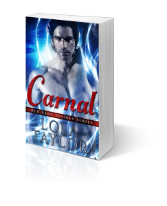 CARNAL - HER DARK DESIRES SERIES BOOK 1