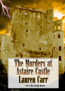 One Grammar Nazi was upset because in The Murders at Astaire Castle, David O'Callaghan went into a donut shop to buy a box of donuts.