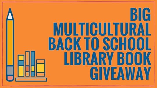 Big Multicultural Back to School Book Bundle Giveaway1