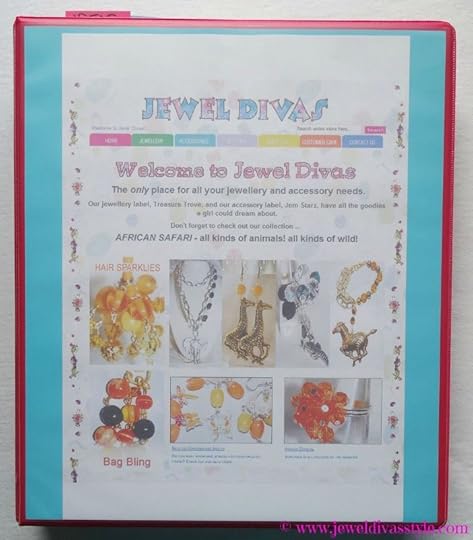JDS - JEWEL DIVAS BUSINESS FOLDER1