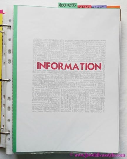 JDS - JEWEL DIVAS BUSINESS FOLDER5