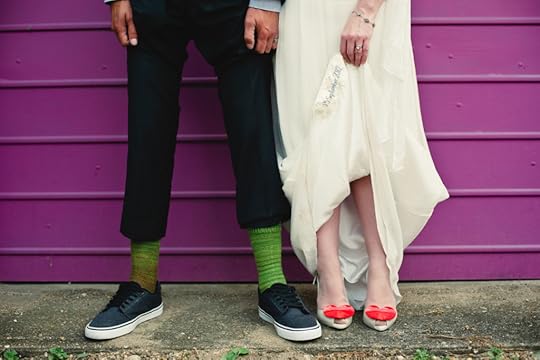 Handmade Wedding Made Peachy 