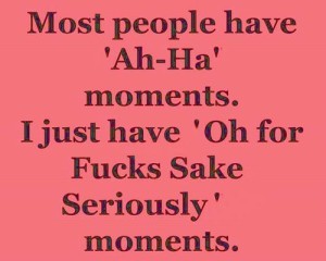 ah-ha-moments