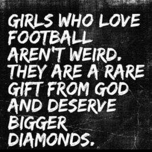 GirlsWhoLoveFootball