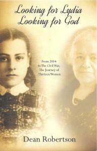 LYDIA INVITATION FRONT