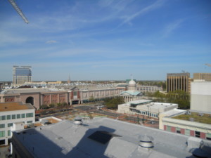 View from Slover's 6th