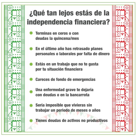 Independencia financiera