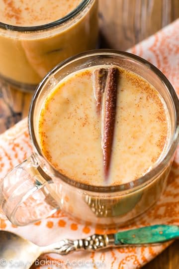 Homemade pumpkin coffee creamer made in 15 minutes with REAL pumpkin puree. Inexpensive and easy!!