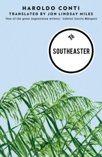 Southeaster book cover