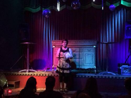 photo credit: Kim Unger