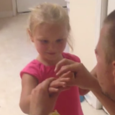 Proposal From Dad