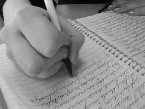 writing
