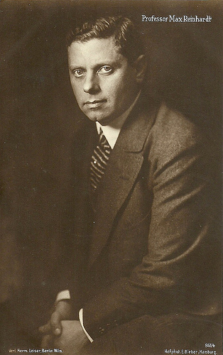 Max Reinhardt