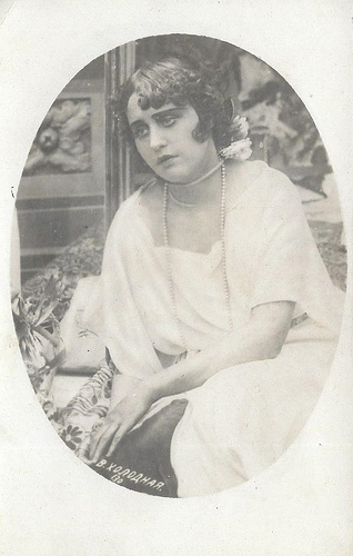 Vera Kholodnaya