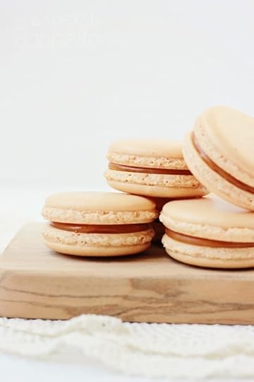 Pinterest: What They Did With Salted Caramel Made Peachy 