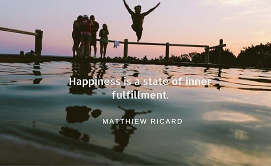 Matthieu Ricard on Happiness