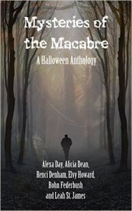 Cool like a long walk in the woods. Click to preorder.