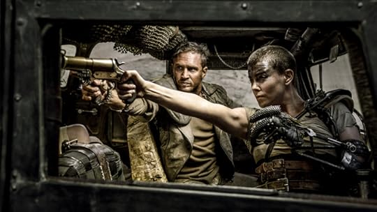 No one can say that this movie doesn't look good, but...