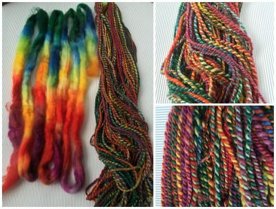 Delaunay spun flipped