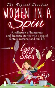 Women in a Spin cover