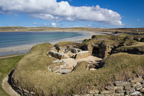 skara-brae-sea