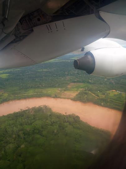 amazon plane