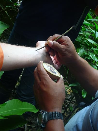 jungle tattoo