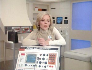 Barbara Bain in Space: 1999