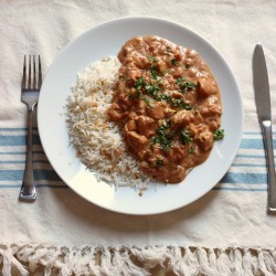 tikka masala