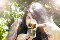 Tarot bad boys – The Tower