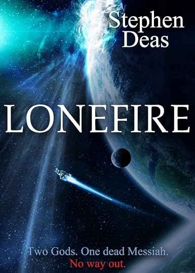 LoneFire cover
