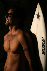 bigstock-Surfer-In-Studio-3798270