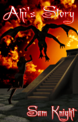 Ahi's Story cover