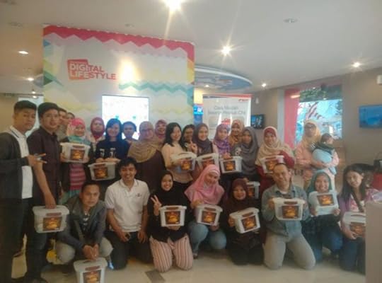 Dokumentasi milik Mbak Shinta Ries