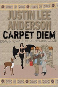 Carpet Diem Cover