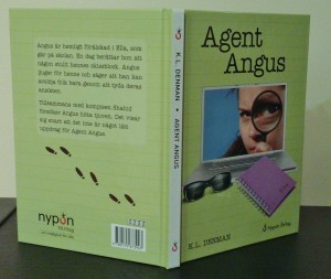 Angus the Swede