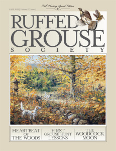 Ruffed Grouse Society