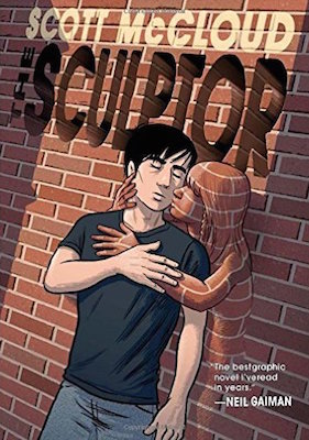 The Sculptor, by Scott McCloud