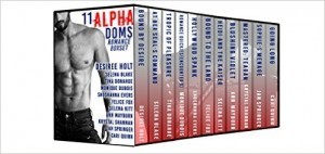 11 Alpha Doms Romance Boxset