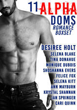 11Alpha Doms Romance Box Set Shoshanna Evers