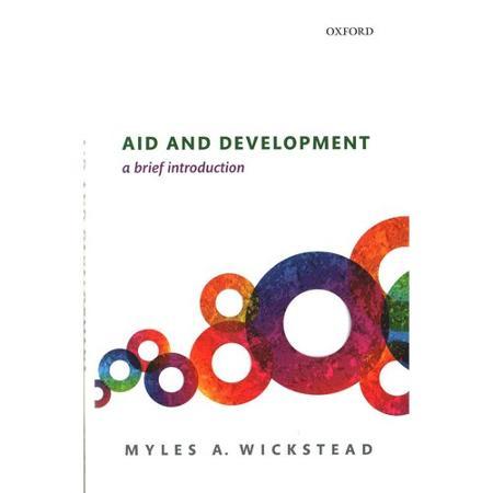 aid and devt cover