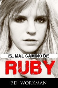 kindle cover ruby spanish