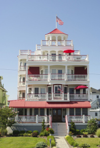 sea mist cape may nj