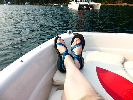 sandals