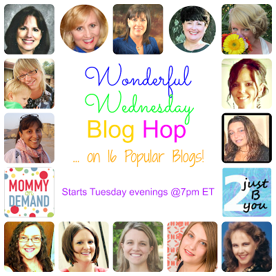 blog hop, blog party, linkup, link party