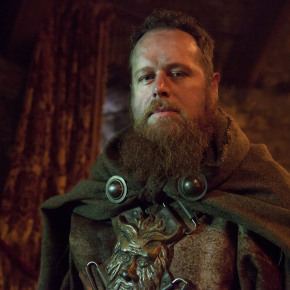 WARNING: Embargoed for publication until 00:00:01 on 15/09/2015 - Programme Name: Doctor Who - TX: 19/09/2015 - Episode: THE MAGICIAN’S APPRENTICE (By Steven Moffat) (No. 1) - Picture Shows: Bors (DANIEL HOFFMANN-GILL) - (C) BBC - Photographer: Jon Hall