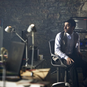 WARNING: Embargoed for publication until 00:00:01 on 15/09/2015 - Programme Name: Doctor Who - TX: 19/09/2015 - Episode: The Magician's Apprentice (No. 1) - Picture Shows: Mike (HARKI BHAMBRA) - (C) BBC - Photographer: Simon Ridgway
