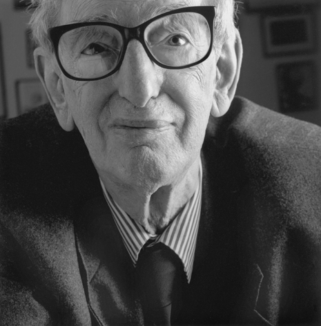 Eric Hobsbawm